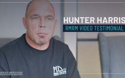 HUNTER HARRIS