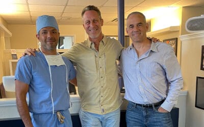 MARK HYMAN – Chief of Functional Medicine, Cleveland Clinic