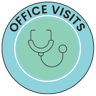 Office Visits Icon