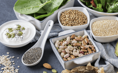 KEEPING IT HEALTHY – DHEA