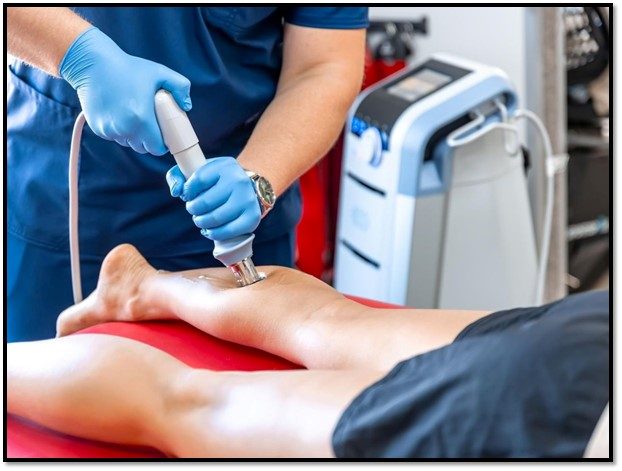 Healing Waves: Top 5 Medical Issues Treated with Shockwave Therapy