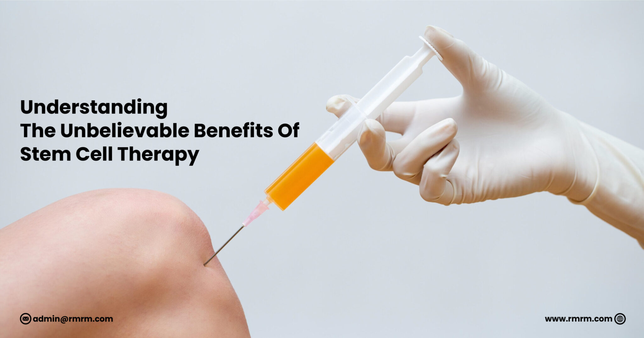 Understanding the Benefits of Stem Cell Therapy