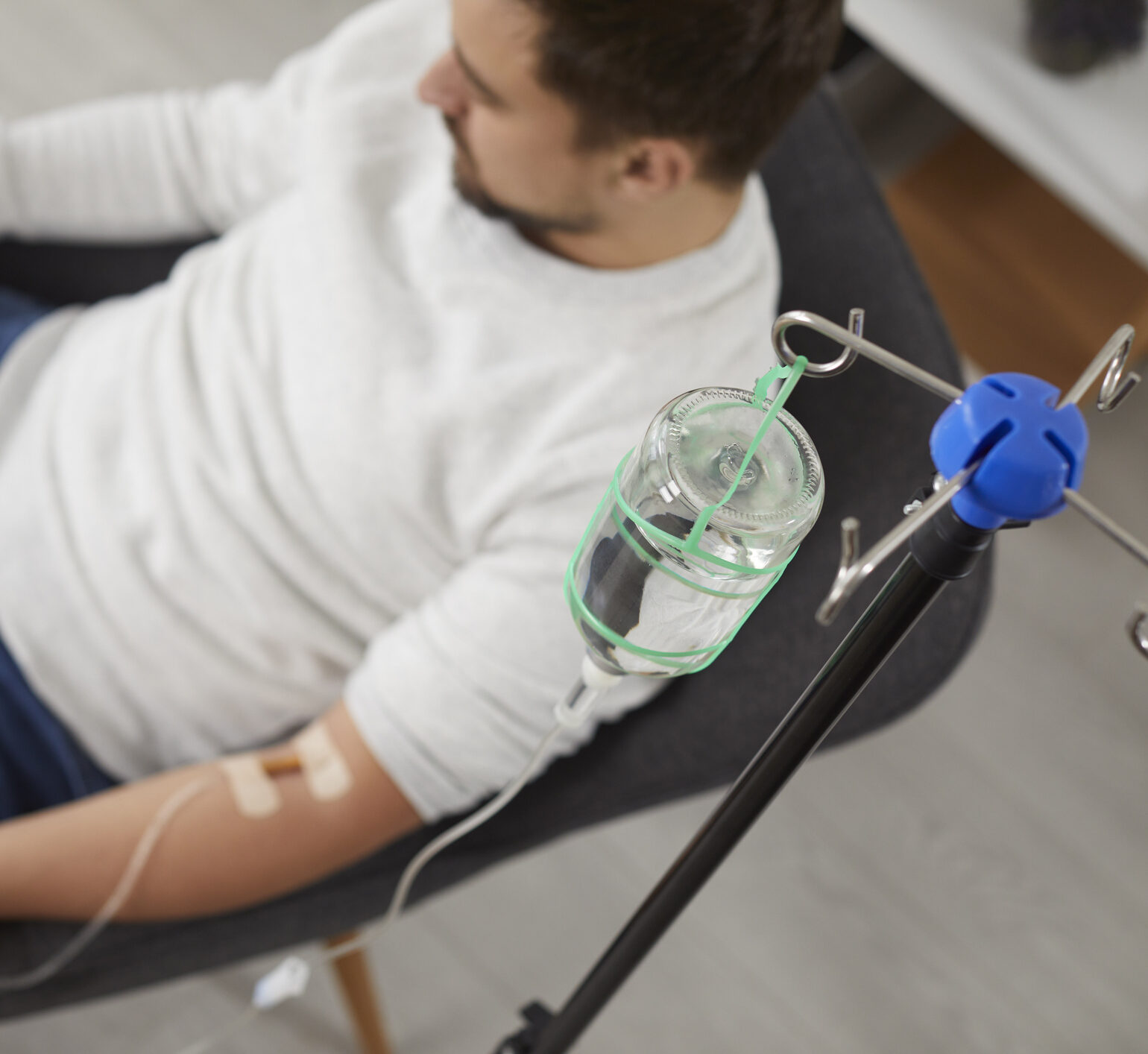 IV Infusion Therapy - Rocky Mountain Regenerative Medicine