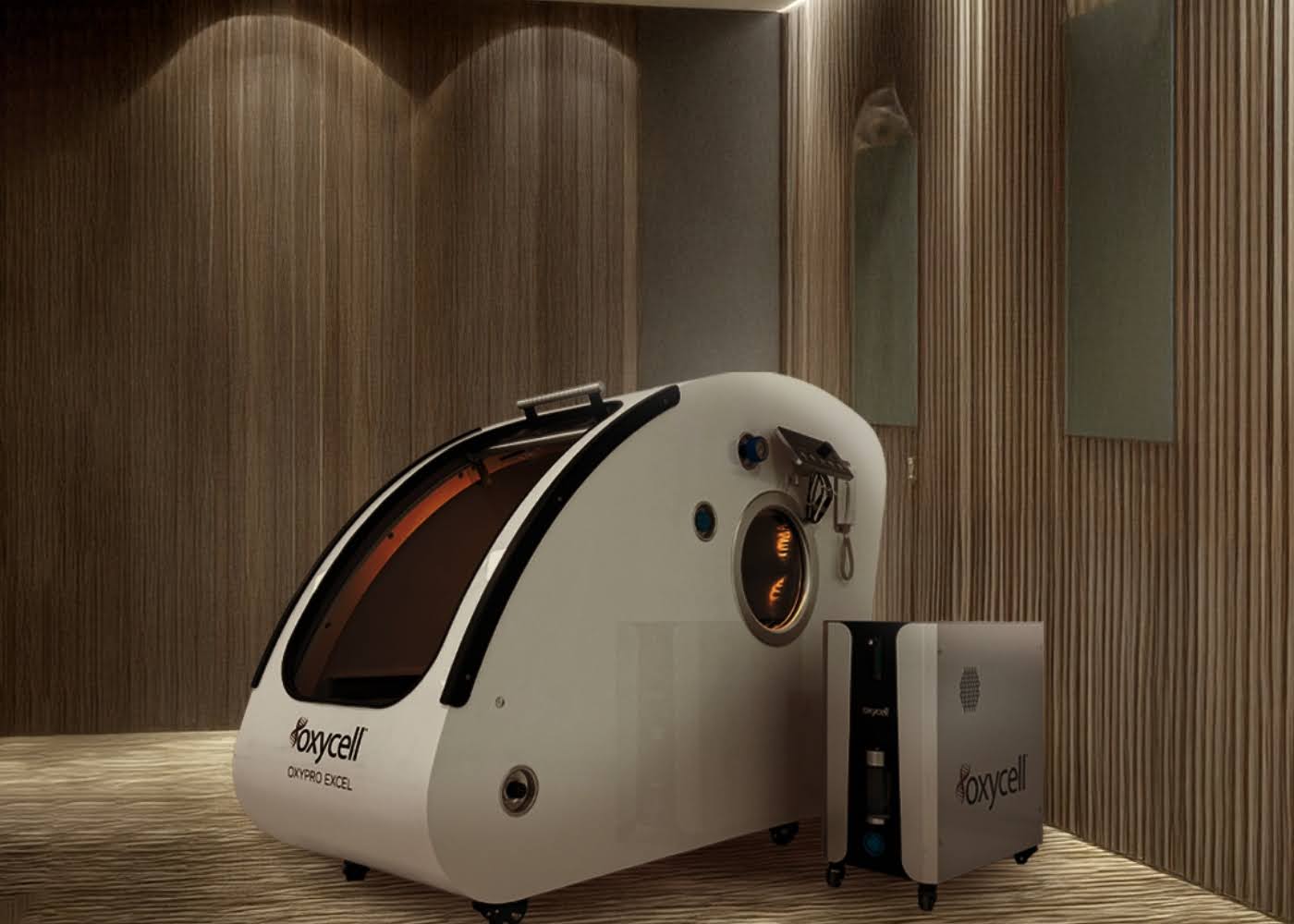 Benefits of Hyperbaric Oxygen Therapy (HBOT) Explained