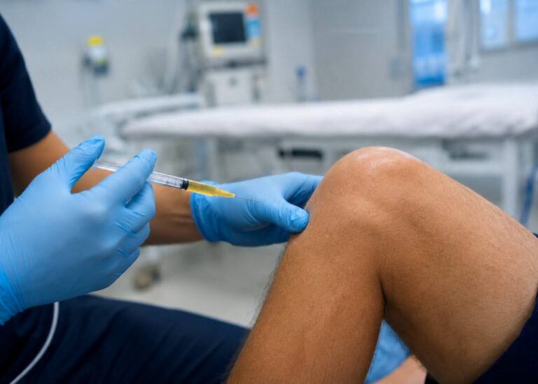 Natural Pain Relief: How Regenerative Treatments Address Chronic Joint Pain