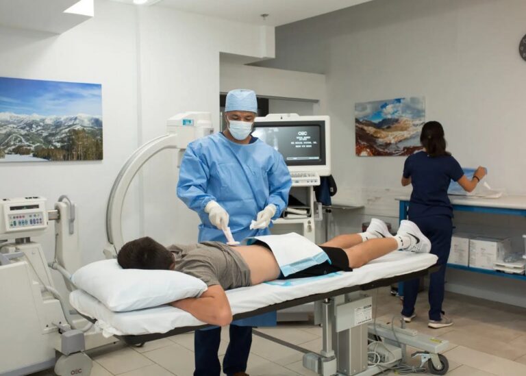 Stem Cell Therapy for Back Injuries: How It Works
