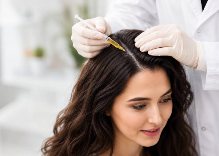 Platelet-Rich Plasma Therapy for Hair Loss: Benefits, Results & Recovery