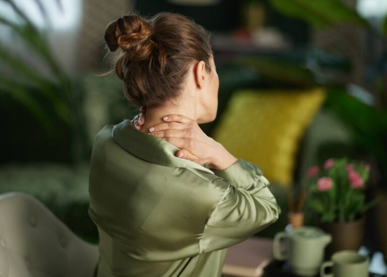 Muscle Pain Relief: Best Stretches for Generalized Muscle Pain