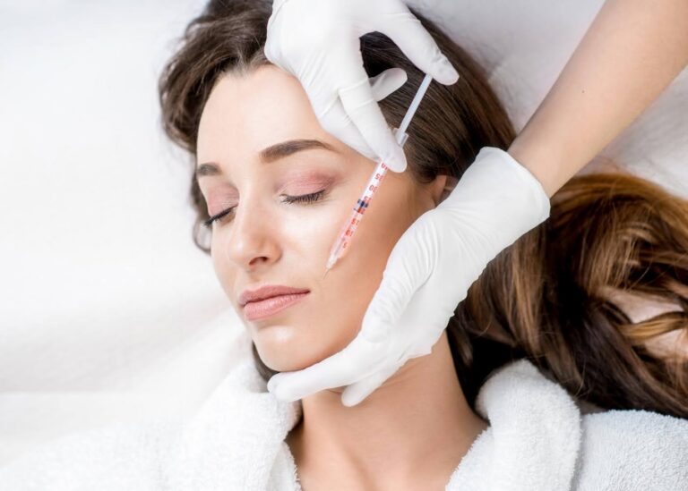 Stem Cell Therapy for Facial Rejuvenation: How it Works at RMRM