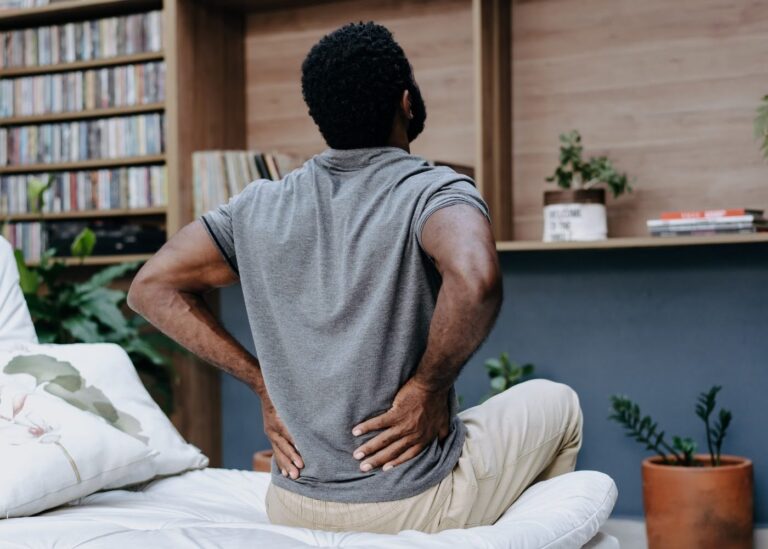 Ways to Treat Chronic Back Pain Without Surgery