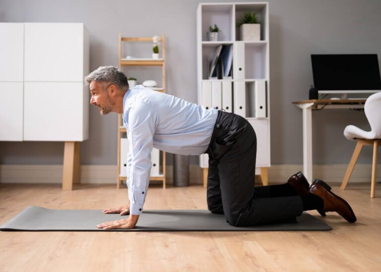The Best Stretches and Exercises for Lower Back Pain